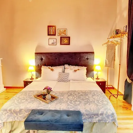 Sahat Tepe Guest house *